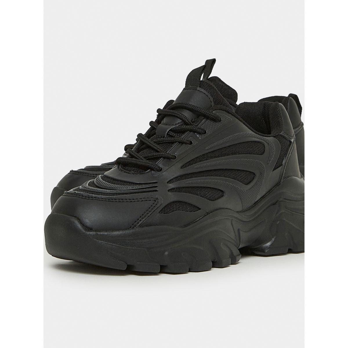 حذاء كاجوال شانكي مزين بفتحات-women-shoes-sneakers-image-4