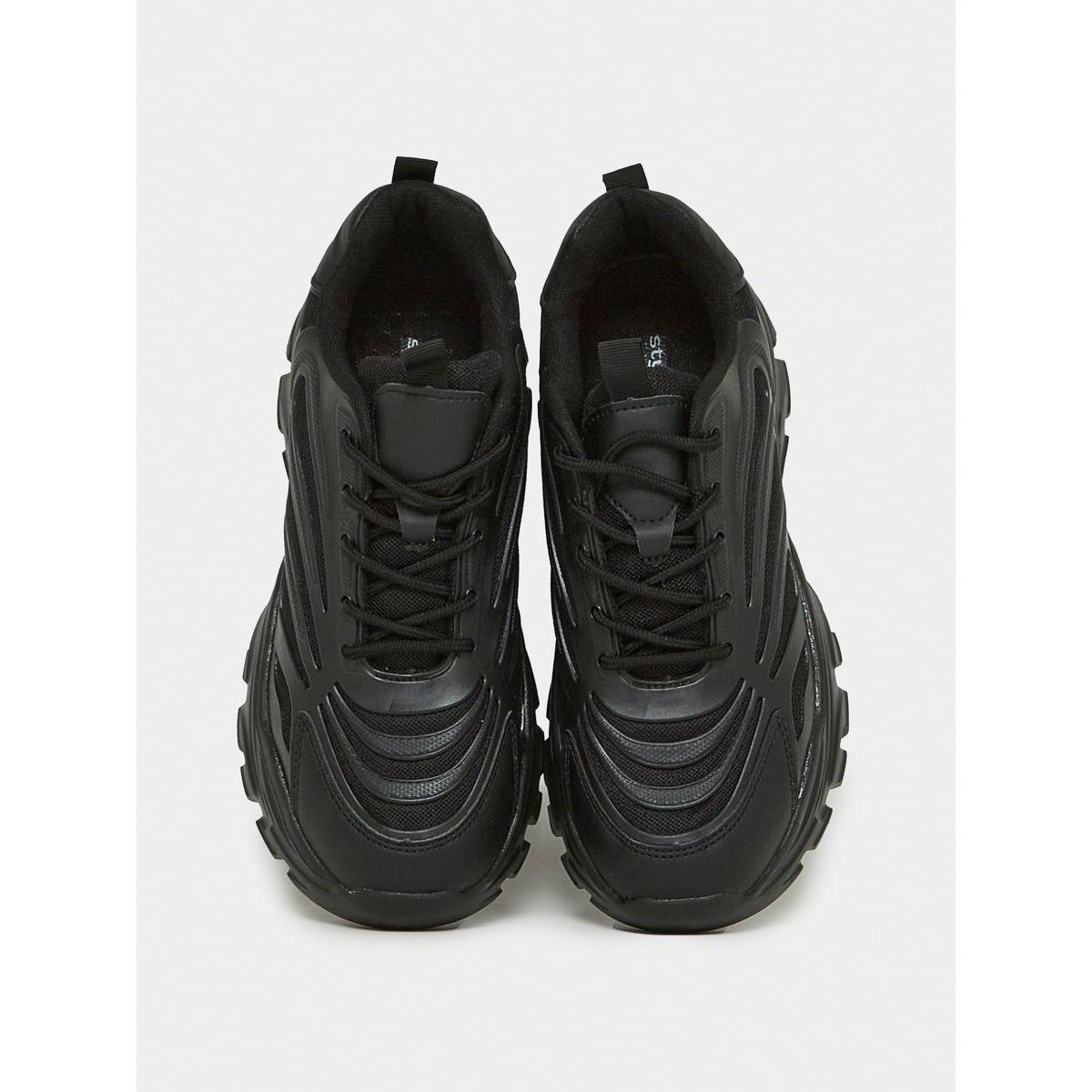 حذاء كاجوال شانكي مزين بفتحات-women-shoes-sneakers-image-6