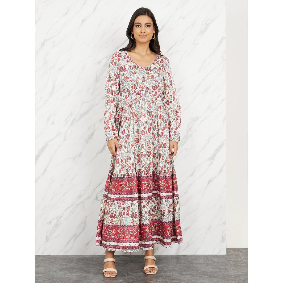 Bohemian dresses online best sale