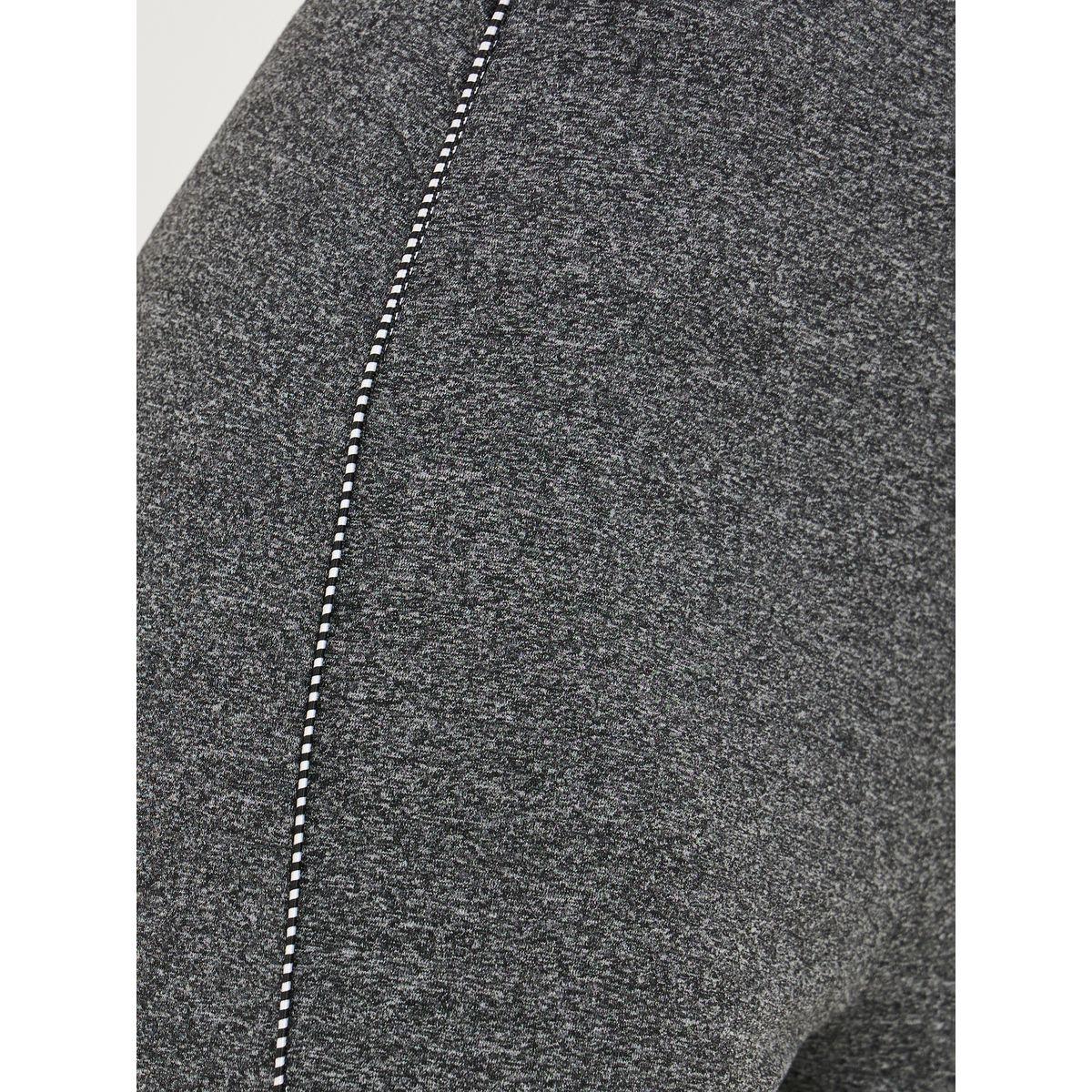 Styli Side Seam Strip Crop Length Leggings-women-clothing-bottoms-leggings-image-5