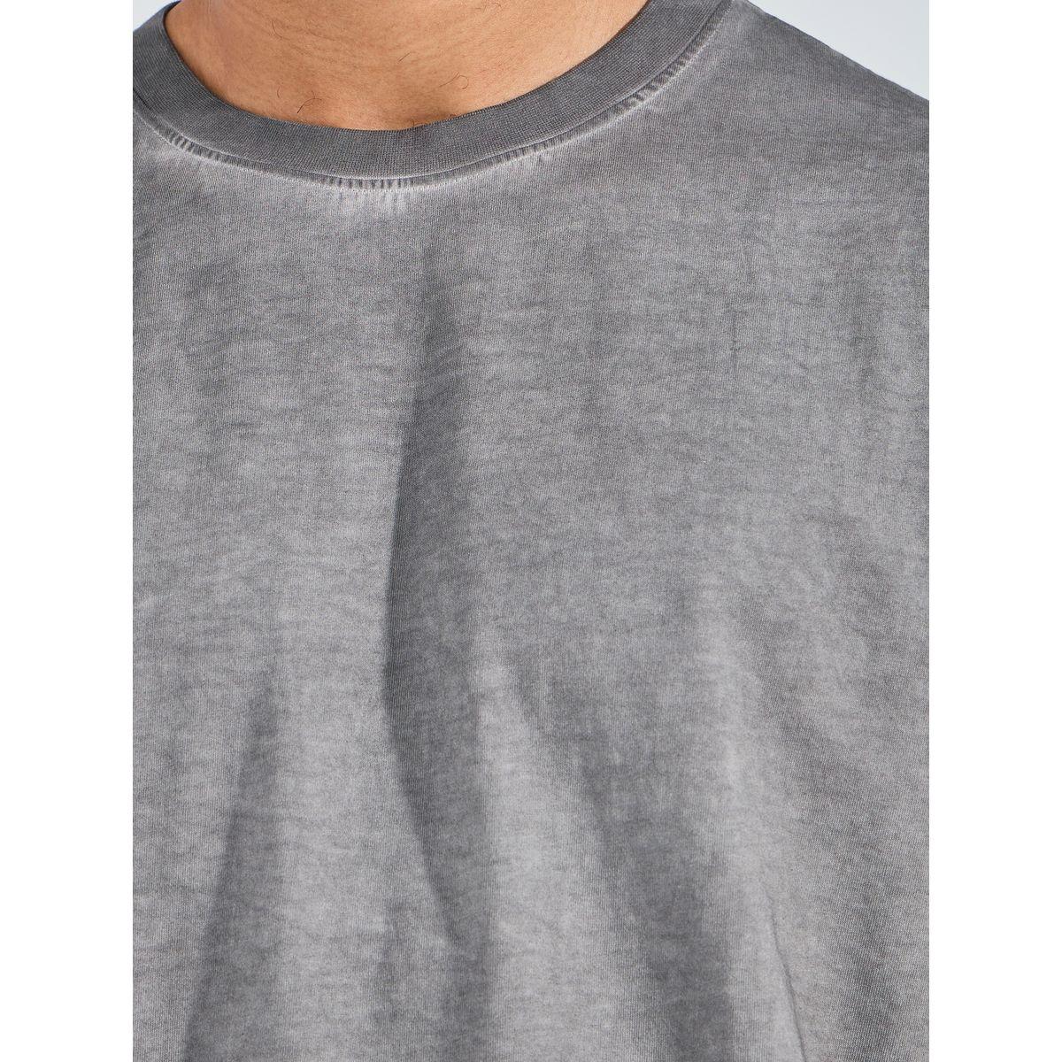 تيشيرت فضفاض بياقة دائرية واكمام قصيرة-men-clothing-tshirtsandpolos-tshirts-image-3