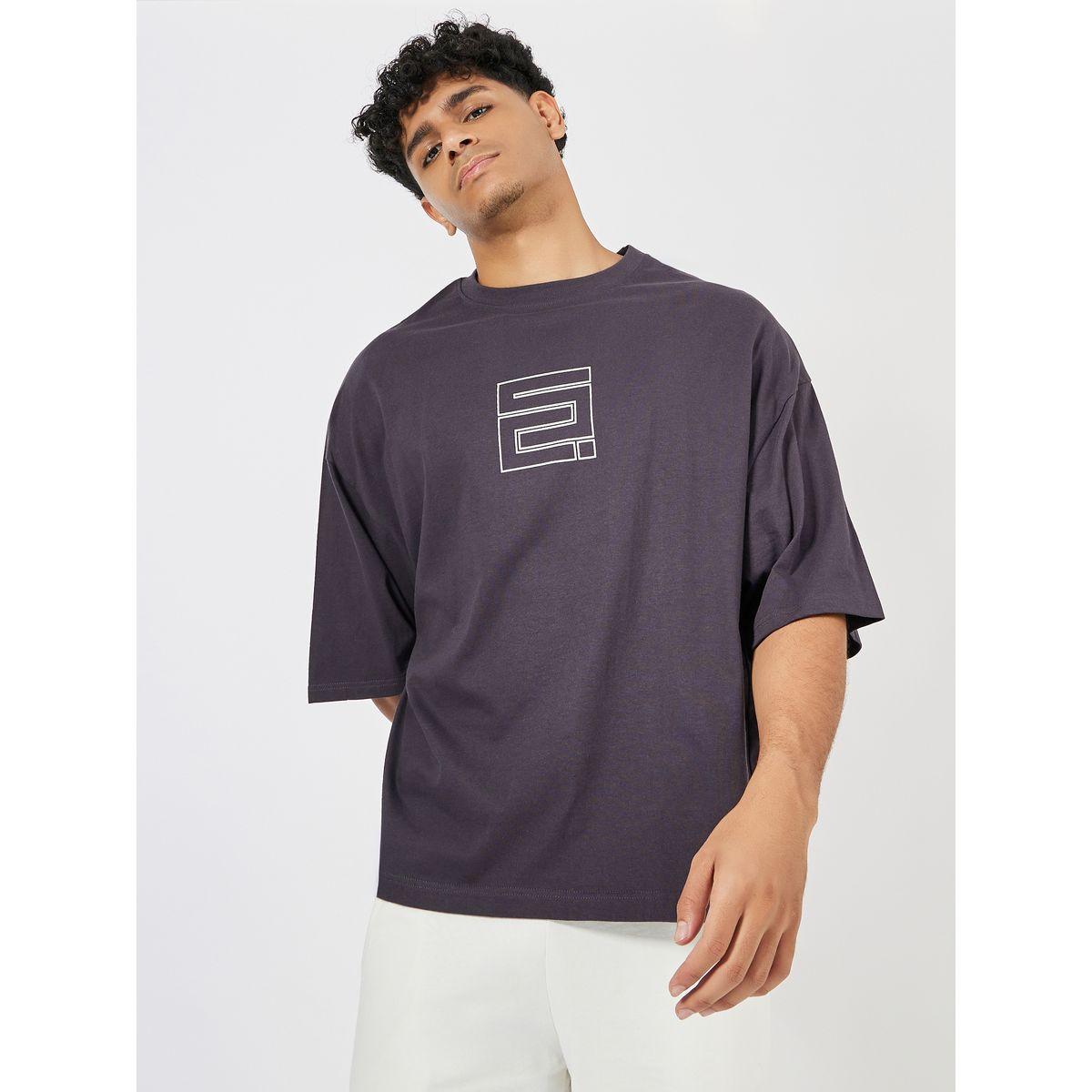 Styli Chest Graphic Compact Jersey Boxy T-Shirt-men-clothing-tshirtsandpolos-tshirts-image-1