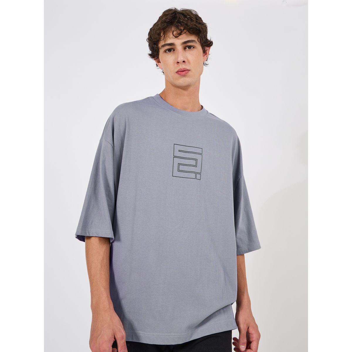 Styli Chest Graphic Compact Jersey Boxy T-Shirt-men-clothing-tshirtsandpolos-tshirts-image-1