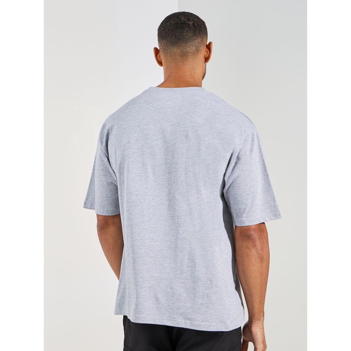 Styli Minimal Print Oversized Compact Jersey T-Shirt-men-clothing-tshirtsandpolos-tshirts-image-5