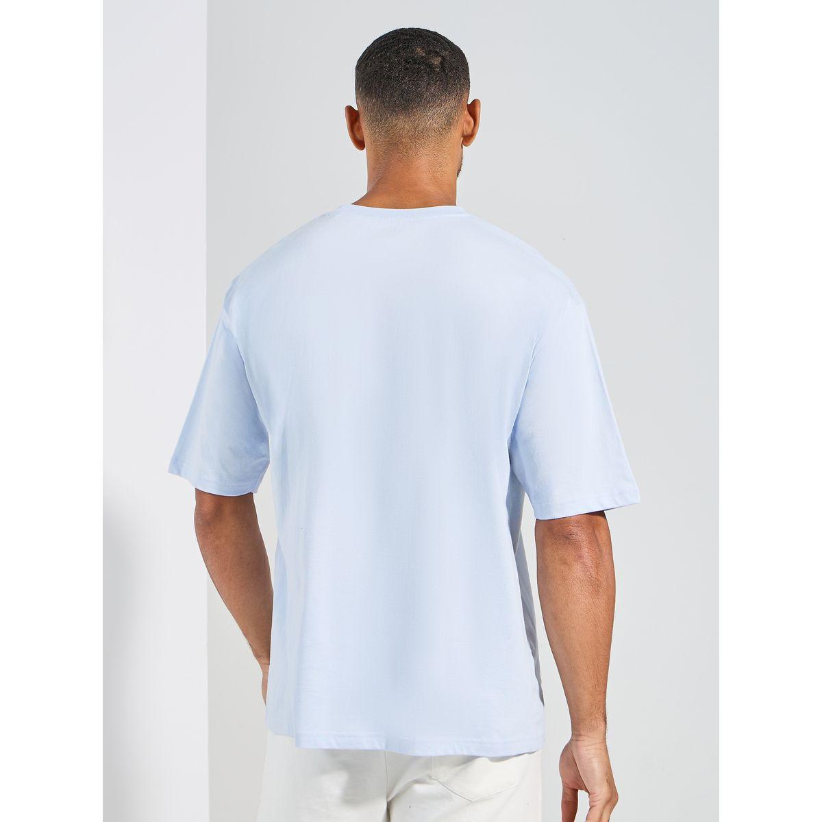 Styli Embossed Slogan Oversized Compact Jersey T-Shirt-men-clothing-tshirtsandpolos-tshirts-image-4