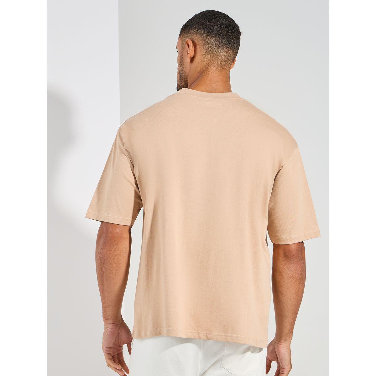 Styli Chest Badge Compact Jersey Oversized T-Shirt-men-clothing-tshirtsandpolos-tshirts-image-4