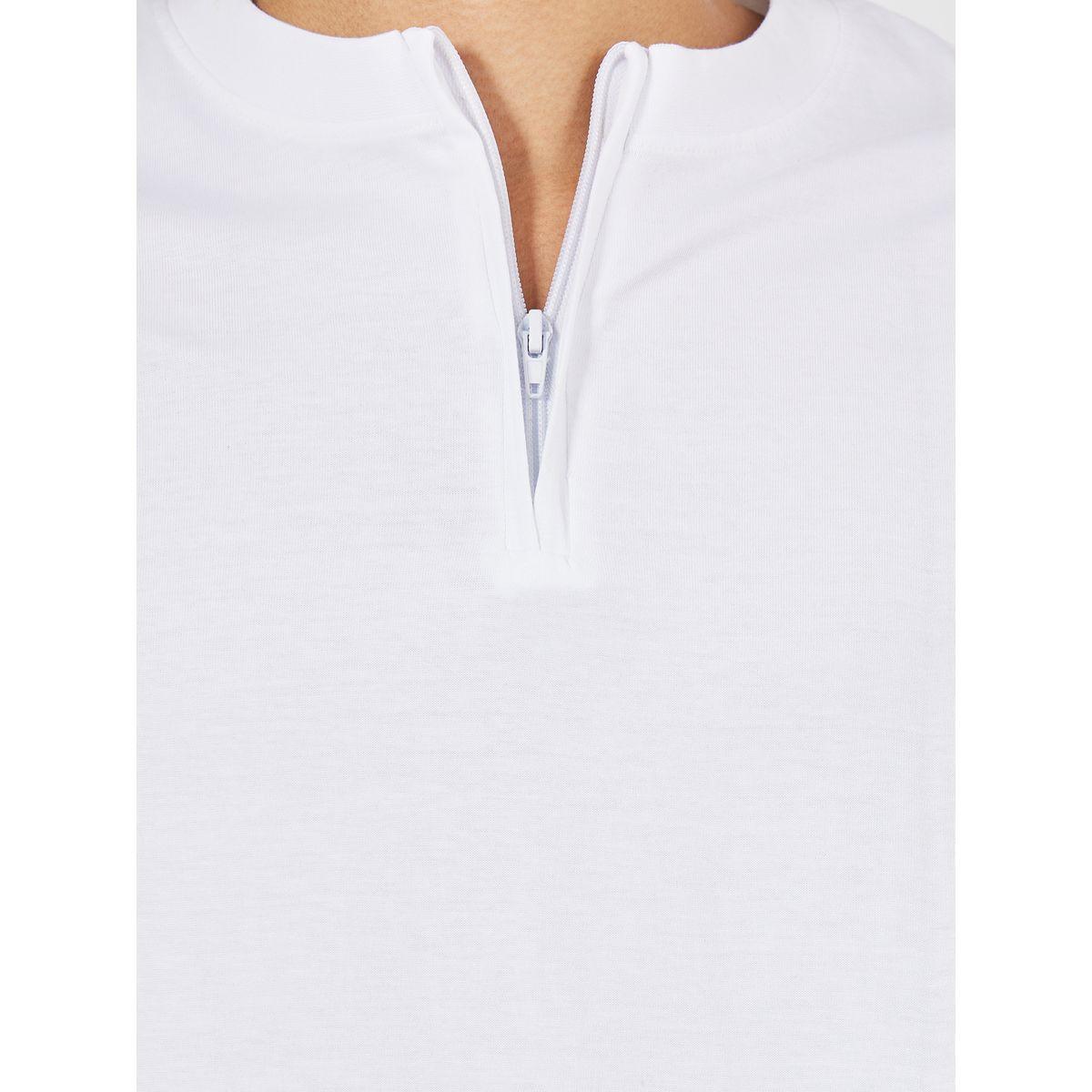 Styli Boxy Fit Henley T-Shirt with Zip Detail-men-clothing-tshirtsandpolos-tshirts-image-3