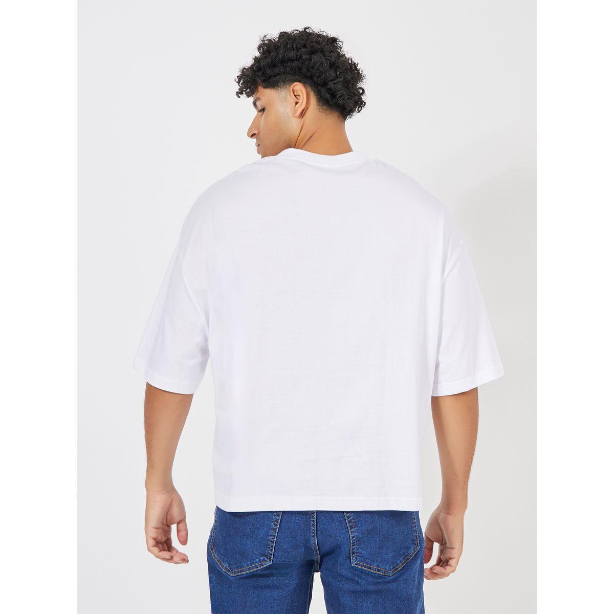 Styli Boxy Fit Henley T-Shirt with Zip Detail-men-clothing-tshirtsandpolos-tshirts-image-4