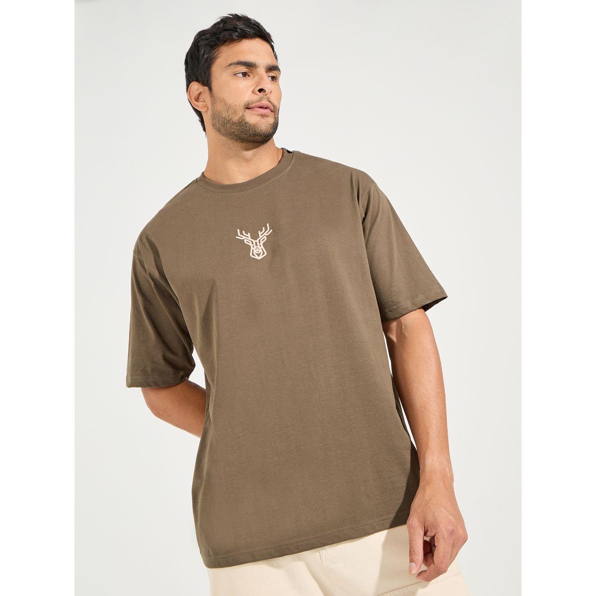 Styli HD Minimal Print Oversized Compact Jersey T-Shirt-men-clothing-tshirtsandpolos-tshirts-image-1