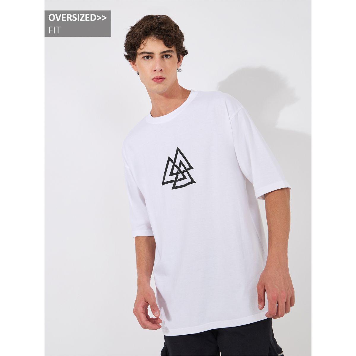 تيشيرت فضفاض مطبع بطبعة ناعمة-men-clothing-tshirtsandpolos-tshirts-image-2