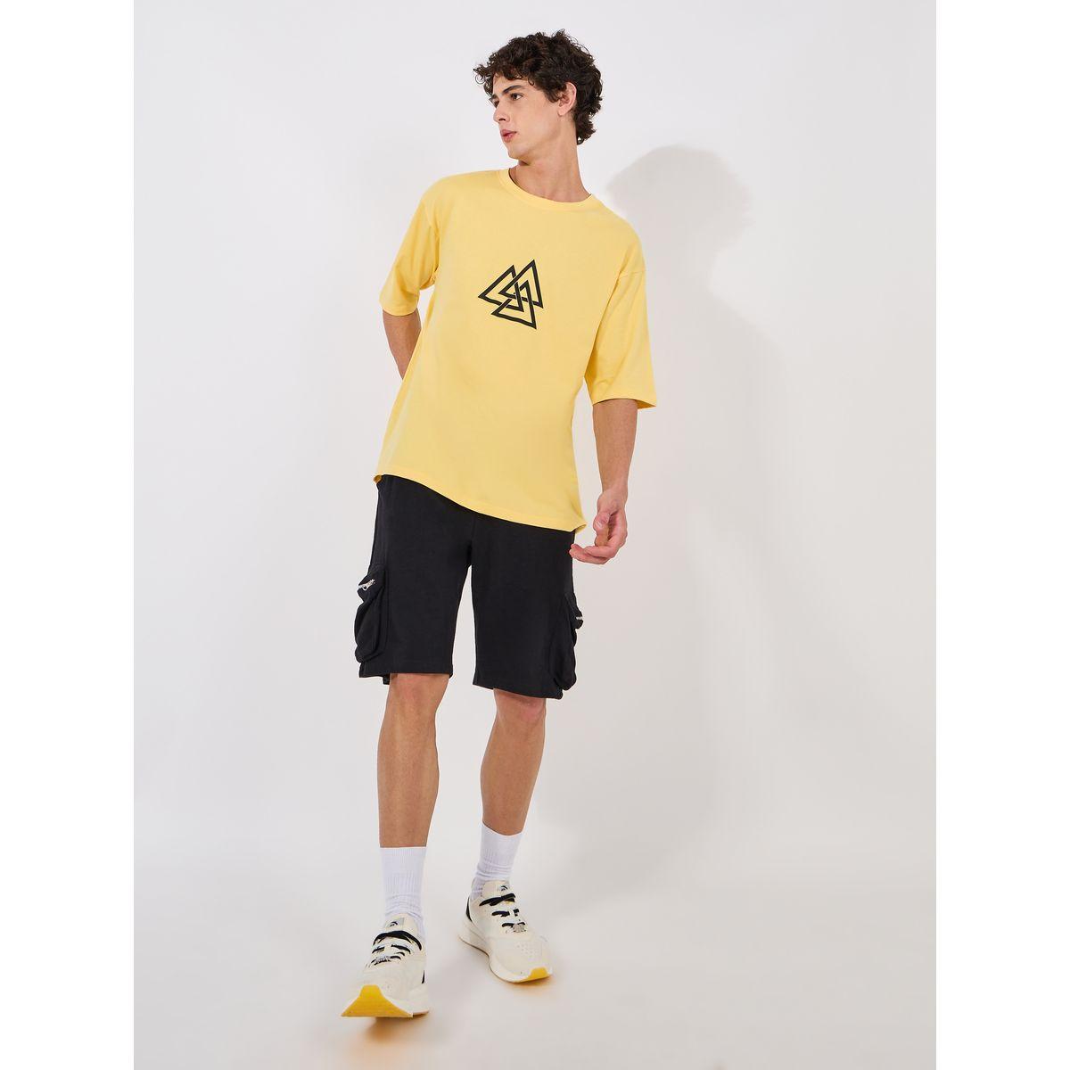 Styli HD Minimal Print Compact Jersey Oversized T-Shirt-men-clothing-tshirtsandpolos-tshirts-image-2