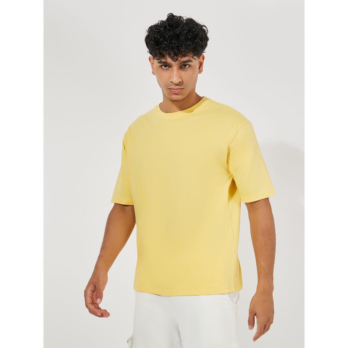 Styli Oversized Back Print Jersey T-Shirt-men-clothing-tshirtsandpolos-tshirts-image-2