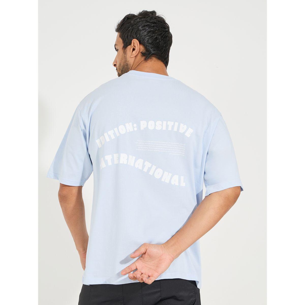 تيشيرت جيرسيه فضفاض مطبع بكتابة على الظهر-men-clothing-tshirtsandpolos-tshirts-image-5