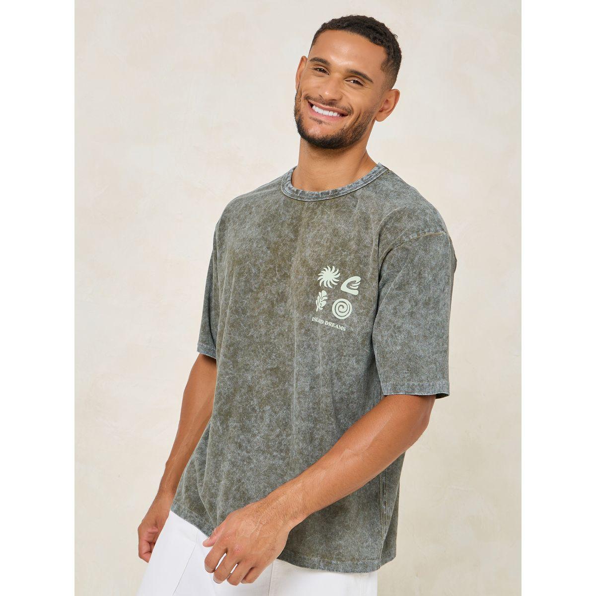 Styli Limited Acid Washed Heavy Weight Printed Oversized T-Shirt-men-clothing-tshirtsandpolos-tshirts-image-1