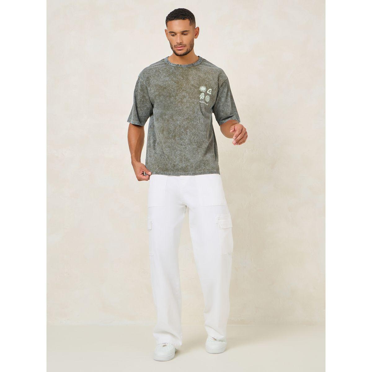 Styli Limited Acid Washed Heavy Weight Printed Oversized T-Shirt-men-clothing-tshirtsandpolos-tshirts-image-2
