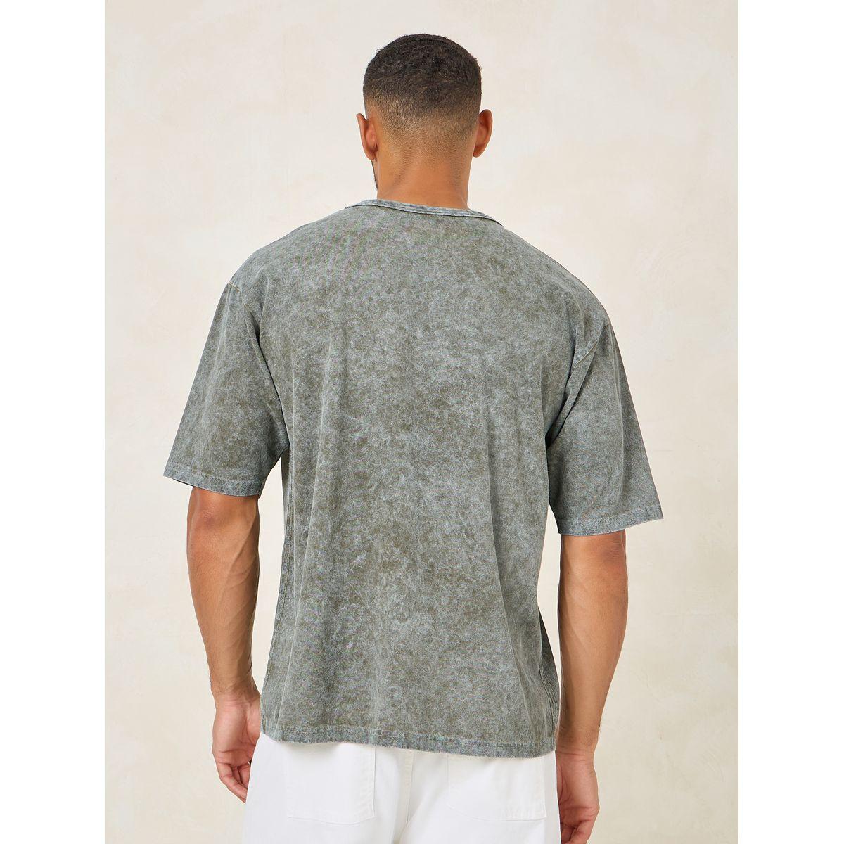 Styli Limited Acid Washed Heavy Weight Printed Oversized T-Shirt-men-clothing-tshirtsandpolos-tshirts-image-4