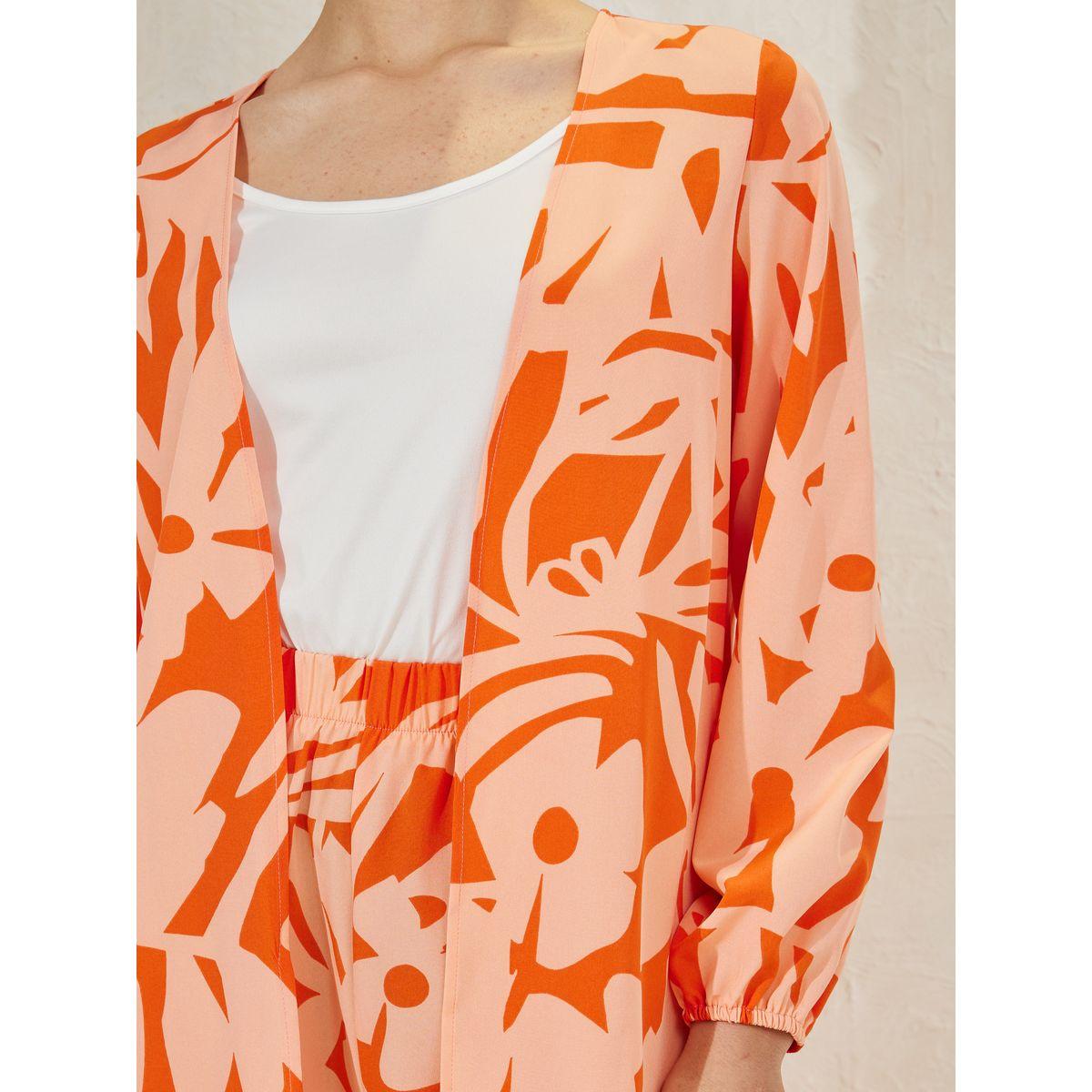 Styli 3 Piece Printed Kimono with Cami & Pants Co-Ord Set-women-clothing-coordsets-image-4