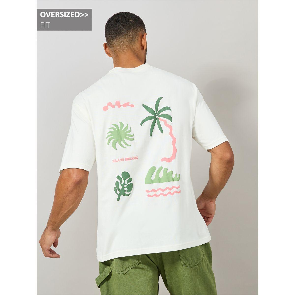 Styli Limited Premium Heavy Weight Front & Back Puff Print Oversized T-Shirt-men-clothing-tshirtsandpolos-tshirts-image-2
