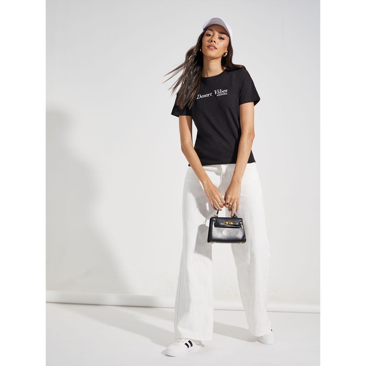 Styli Regular Fit Desert Vibes Embroidered Slogan T-Shirt-women-clothing-tshirts-image-3