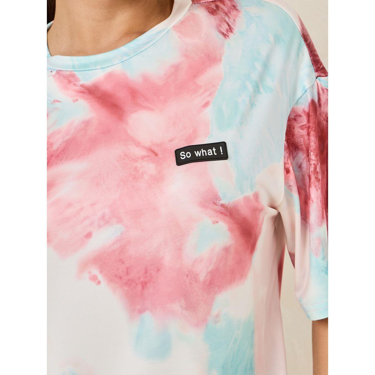 Styli Oversized Tie-Dye Round Neck Longline T-Shirt-women-clothing-tshirts-image-3