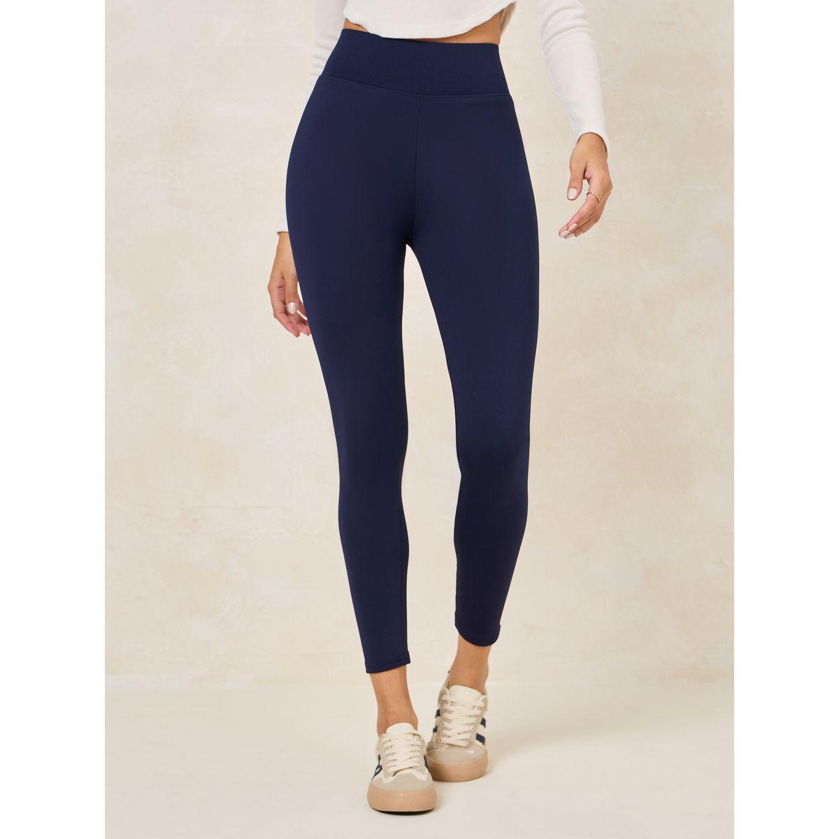 Styli Basic Wide Waistband Leggings-women-clothing-bottoms-leggings-image-1