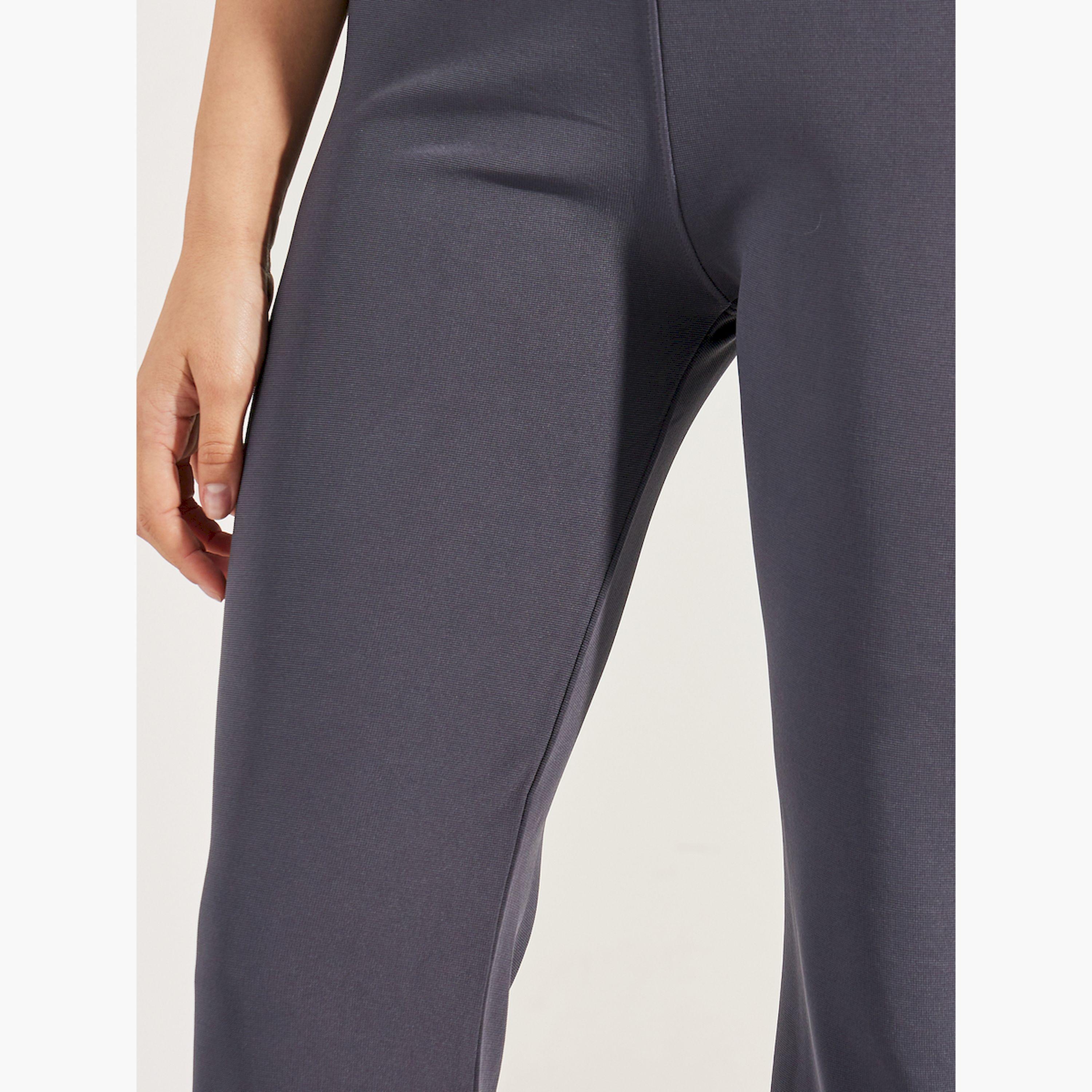 ستايلي - فيزون سادة عالي الخصر 3/4 واسع من الأسفل-women-clothing-sportswearandactivewear-bottoms-image-3