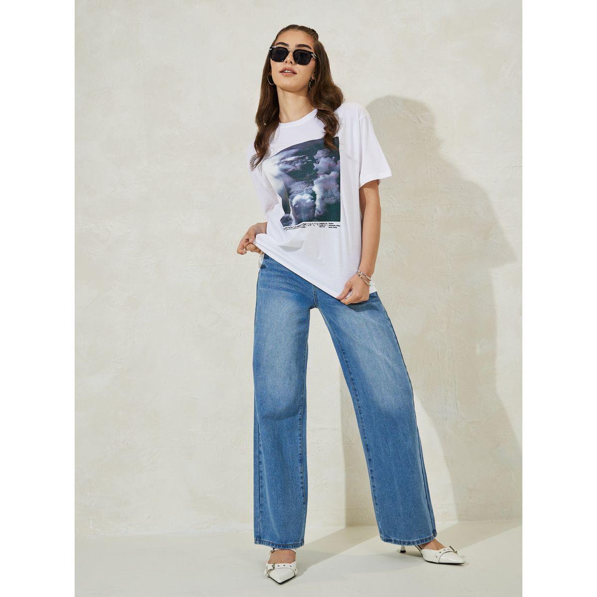 Styli Oversized Cloud Graphic Print T-Shirt-women-clothing-tshirts-image-3