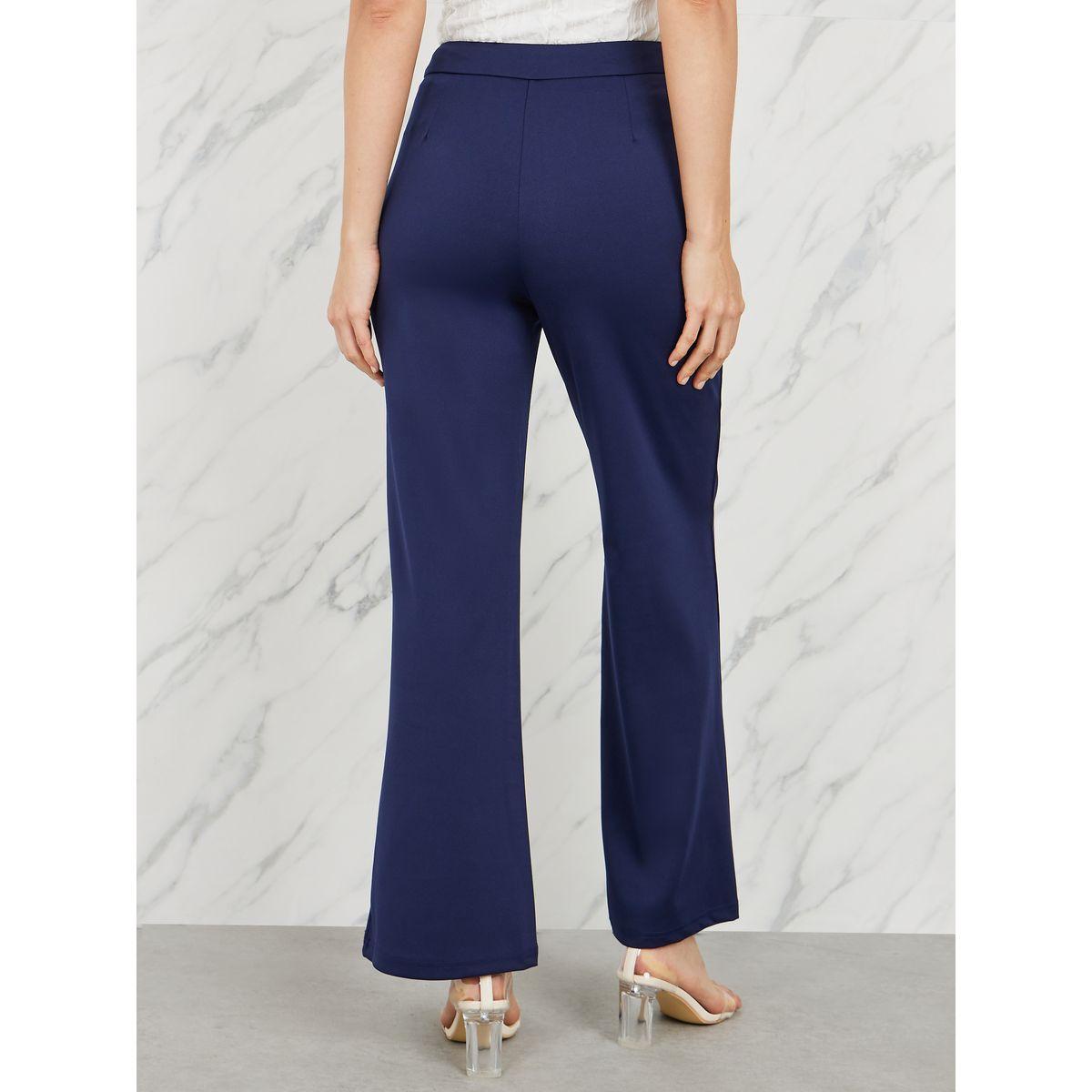 Styli Pintuck High Rise Straight Leg Pants-women-clothing-bottoms-trousers-image-4