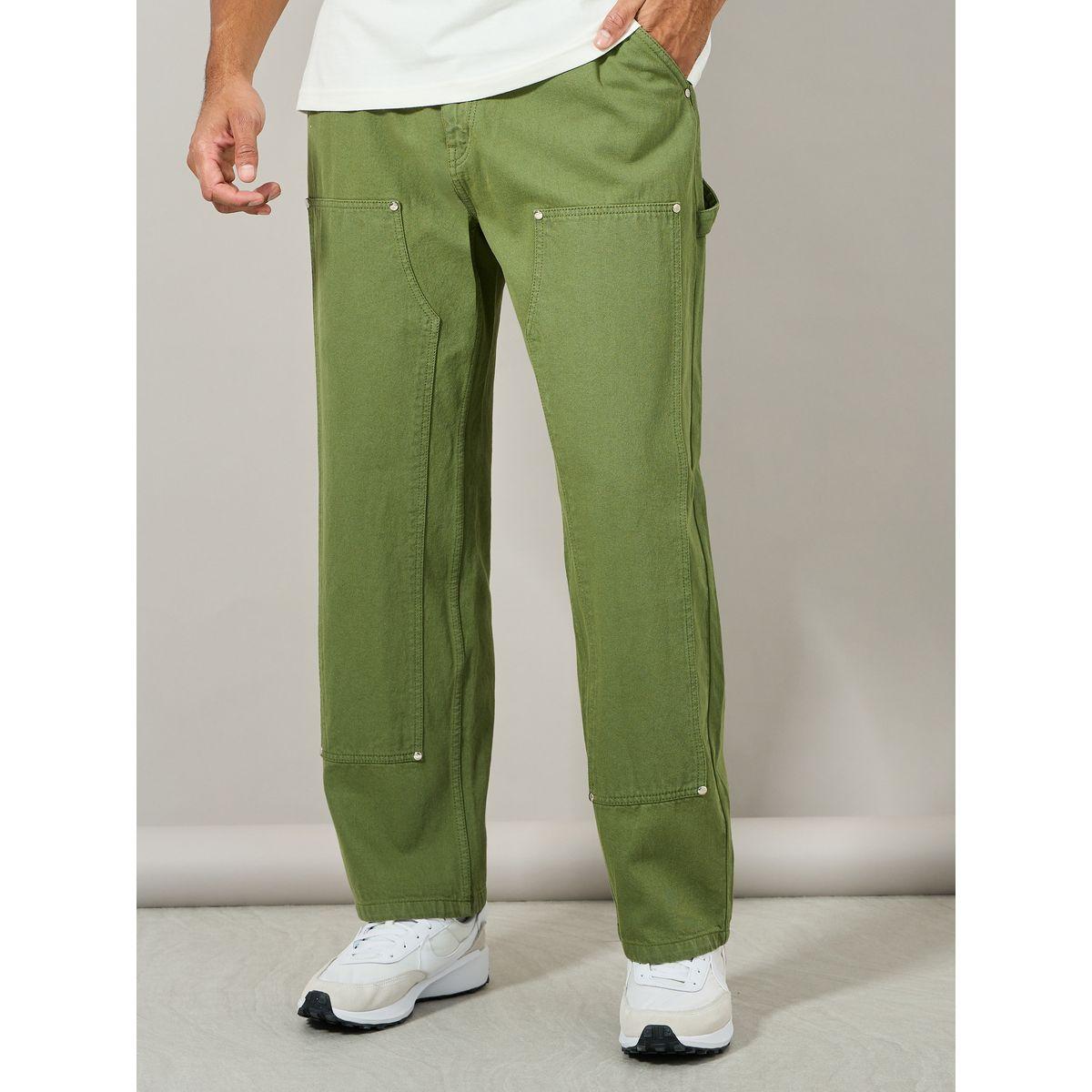 جينز سادة بقصة نجار-men-clothing-bottoms-jeans-image-1