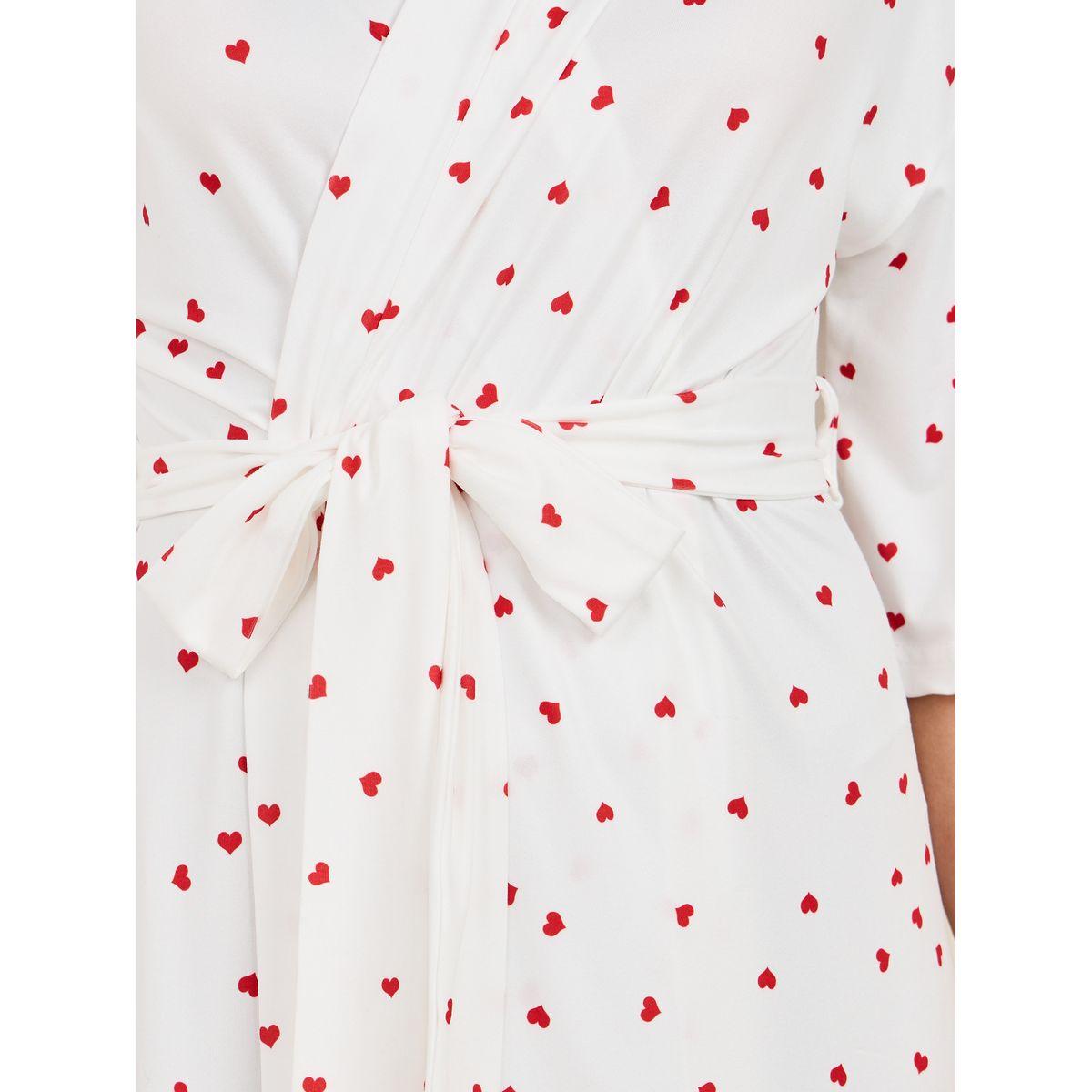 روب ميدي مطبع بالكامل بطبعة قلوب-women-clothing-nightwear-robes-image-3