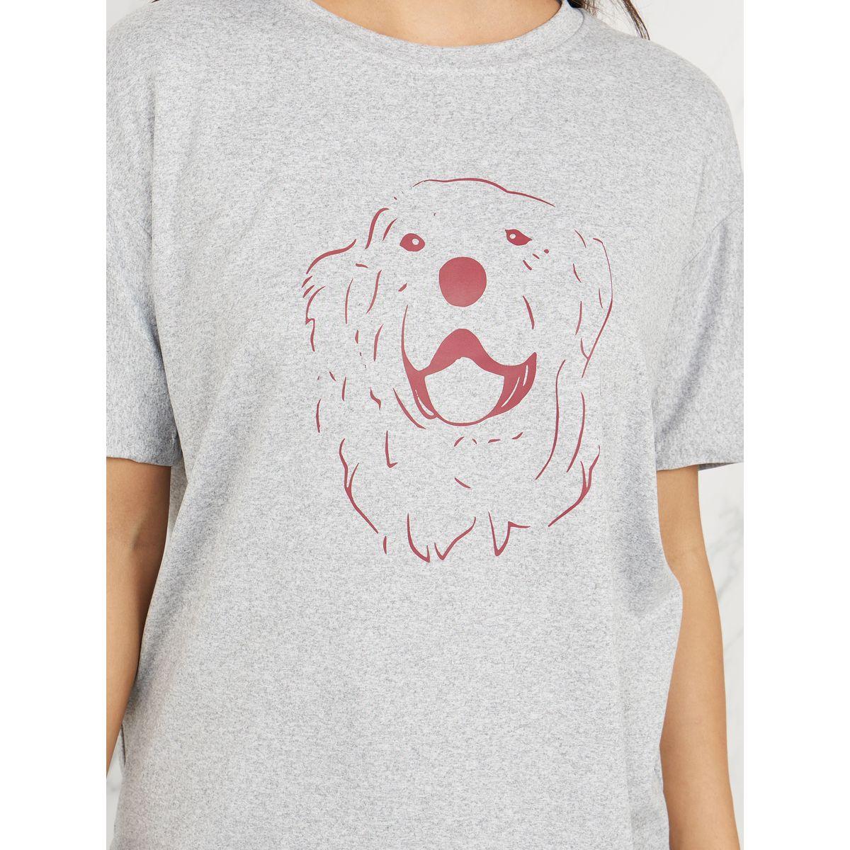تيشيرت واسع بطبعة جرافيك-women-clothing-tshirts-image-4