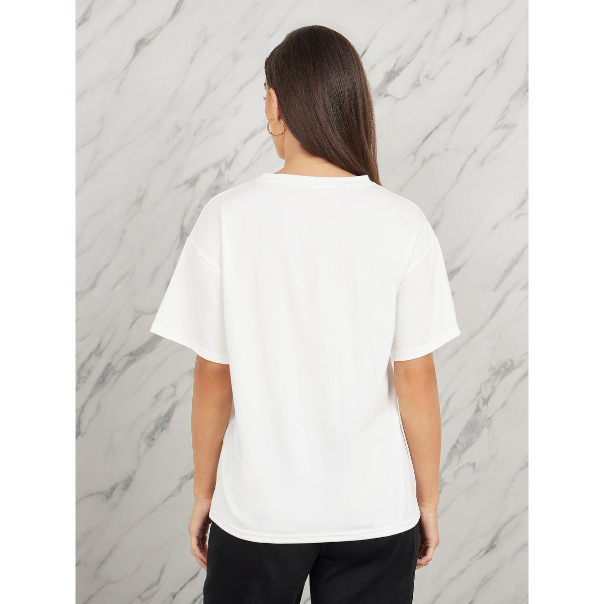 Styli Oversized Puppy Graphic Print T-Shirt-women-clothing-tshirts-image-4