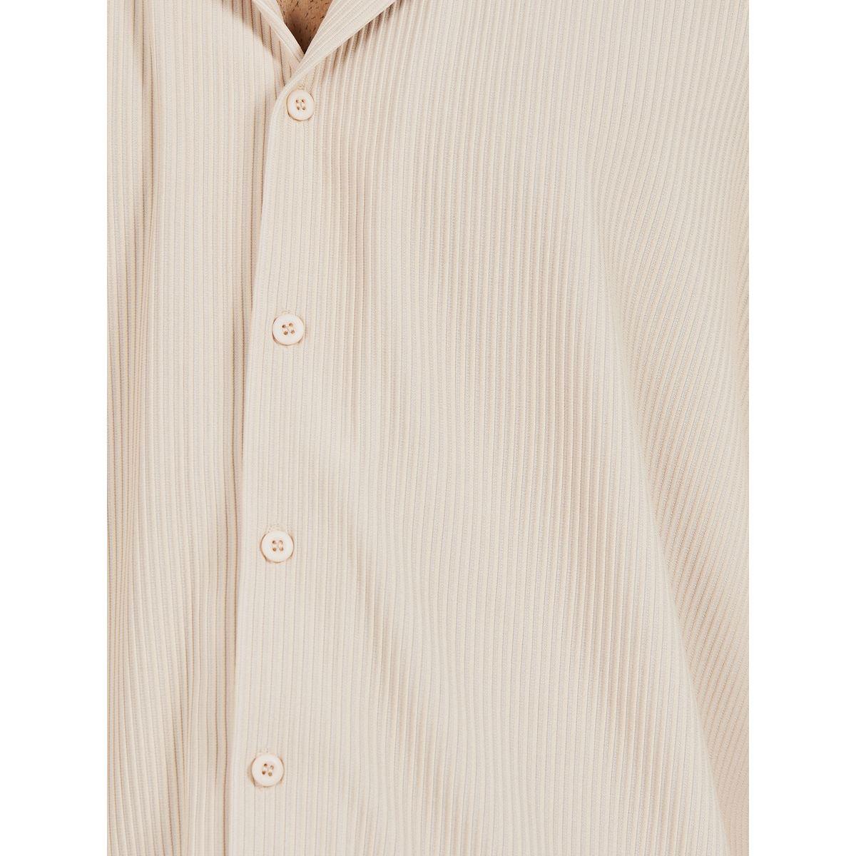 Styli Limited Premium Ottoman Resort Collar Relaxed Fit Shirt-men-clothing-shirts-image-3