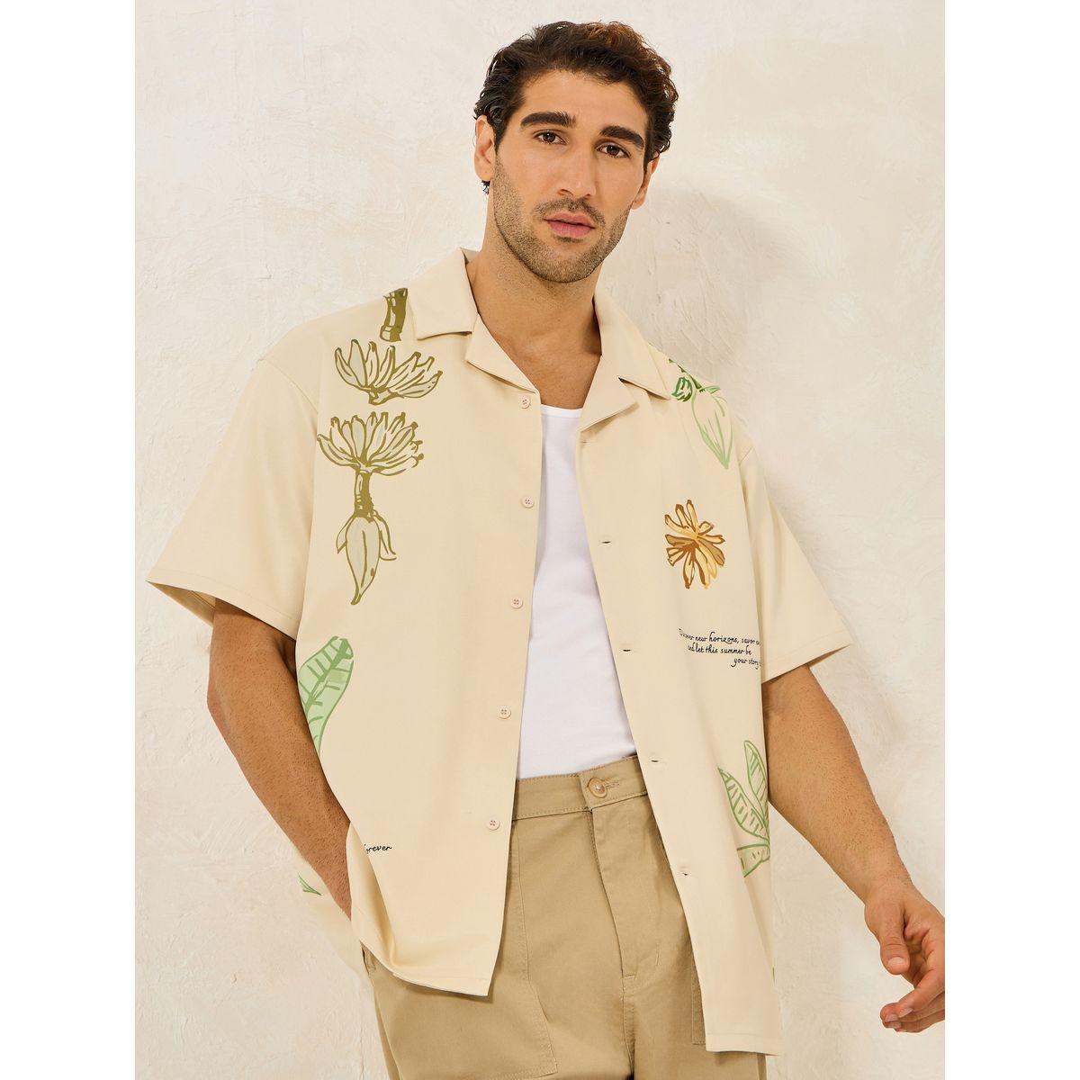 Styli Limited Premium Printed Relaxed Fit Resort Shirt-men-clothing-shirts-image-4