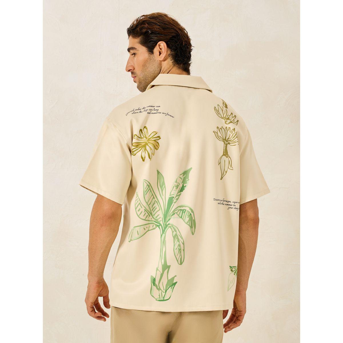 قميص بياقة ريزورت وقصة مريحة-men-clothing-shirts-image-6