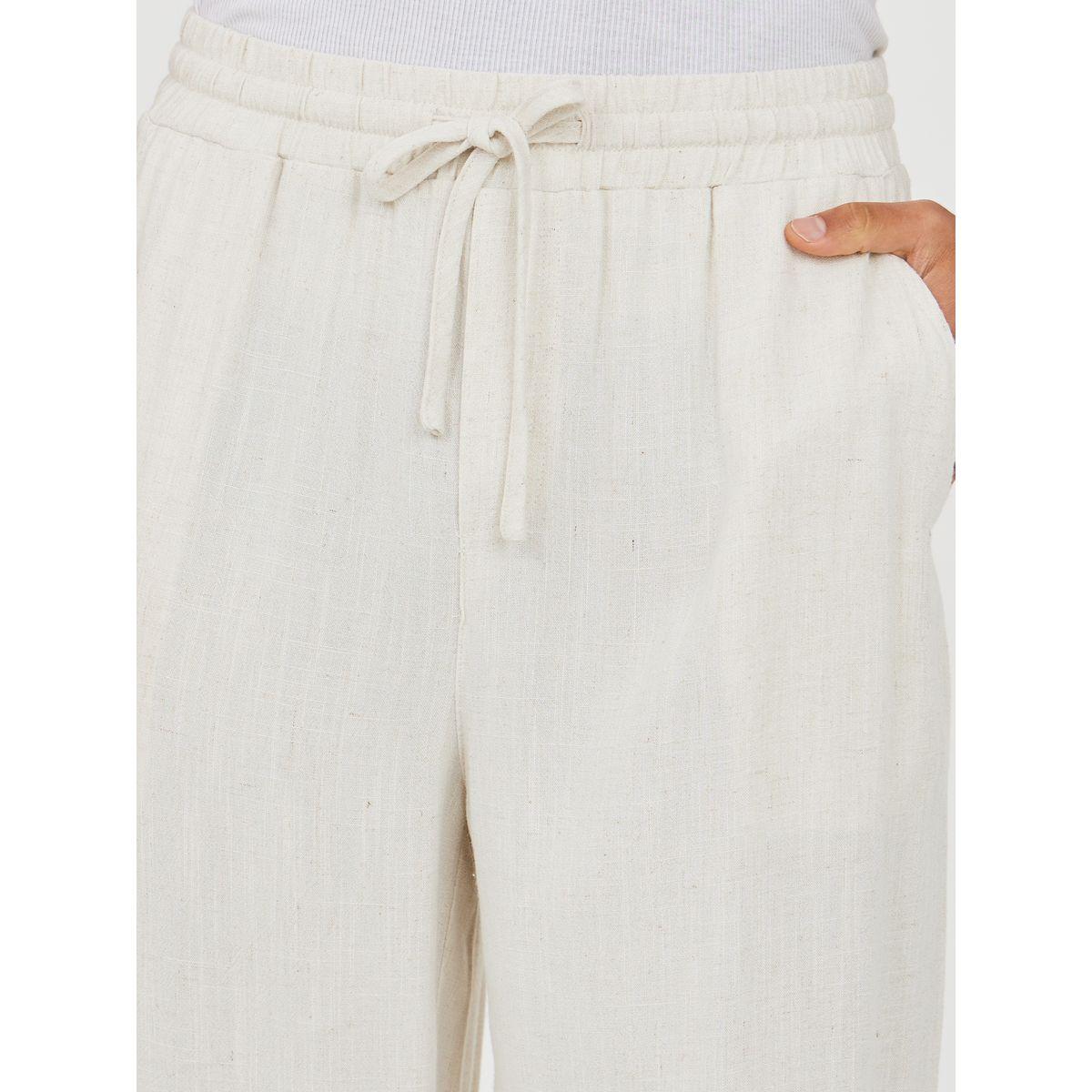 Styli Limited Premium Linen Balloon Fit Pants-men-clothing-bottoms-trousersandchinos-trousers-image-4