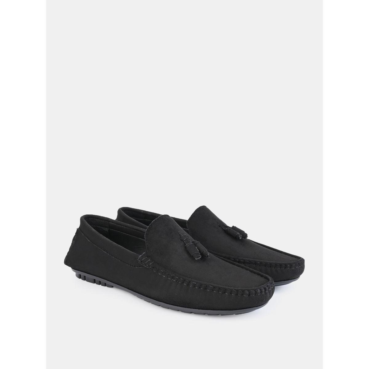 Styli Faux Suede Tassel Loafers-men-shoes-loafersandmoccasins-image-5