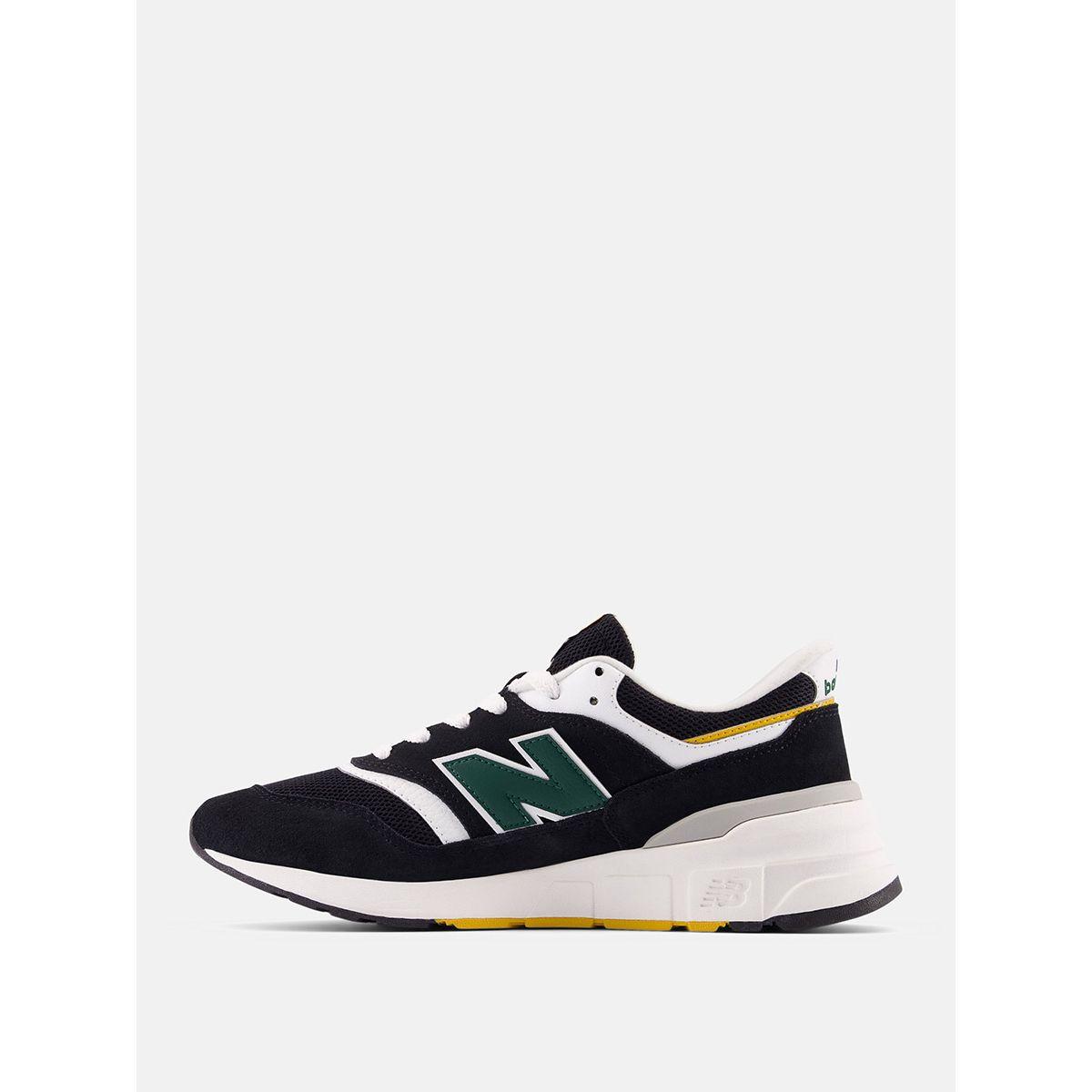 حذاء سنيكرز بنمط كتل الالوان-men-shoes-sneakers-image-2