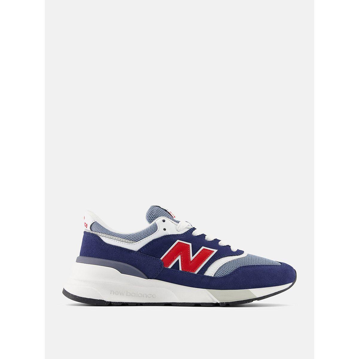 حذاء سنيكرز بنمط كتل الالوان-men-shoes-sneakers-image-1