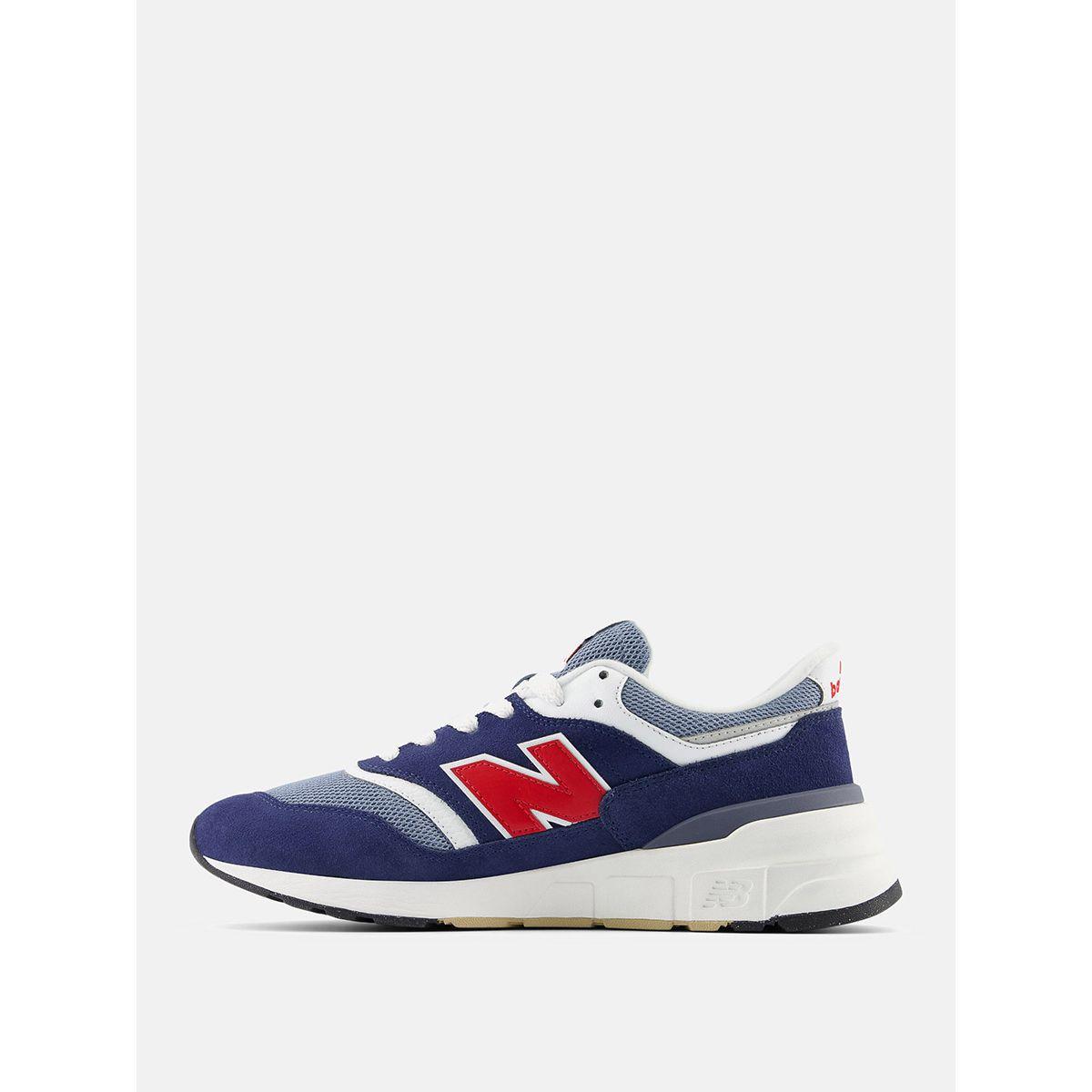 حذاء سنيكرز بنمط كتل الالوان-men-shoes-sneakers-image-3