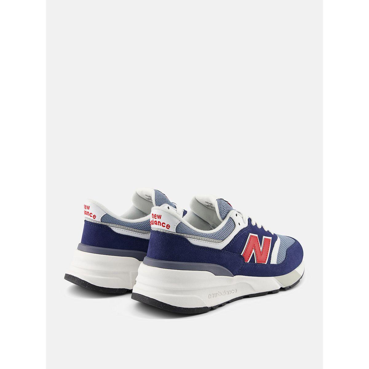 حذاء سنيكرز بنمط كتل الالوان-men-shoes-sneakers-image-5