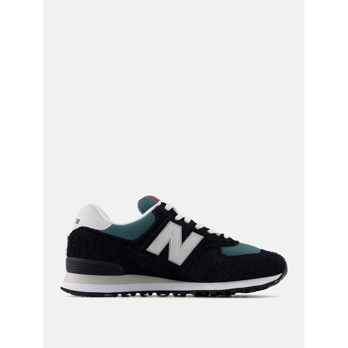 حذاء سنيكرز بنمط كتل الالوان-men-shoes-sneakers-image-1