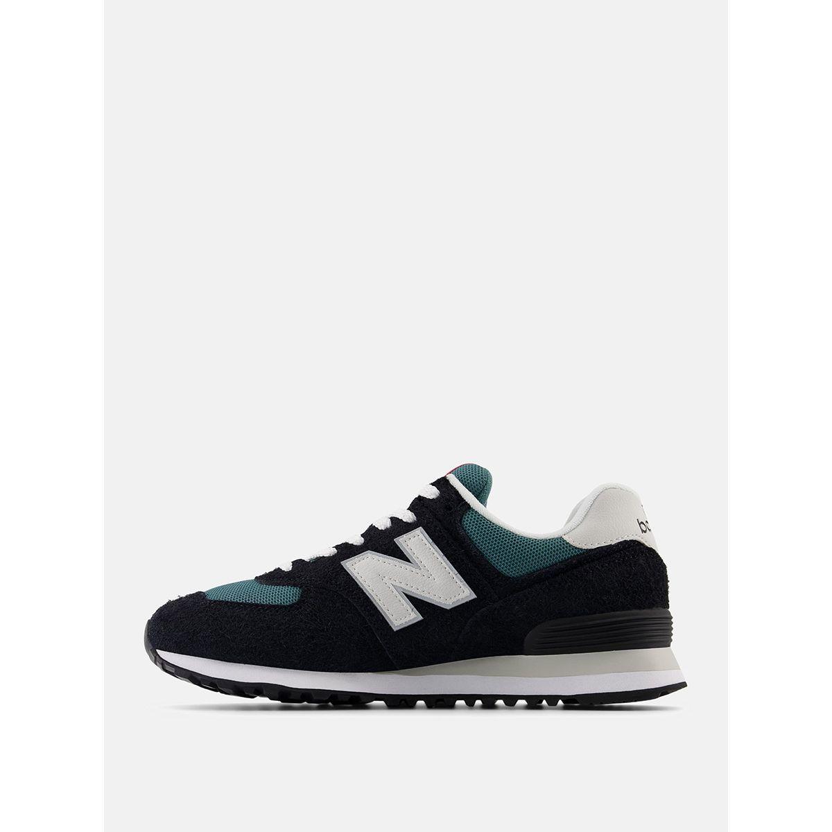New Balance 574 Colorblock Lace Up Sneakers-men-shoes-sneakers-image-3