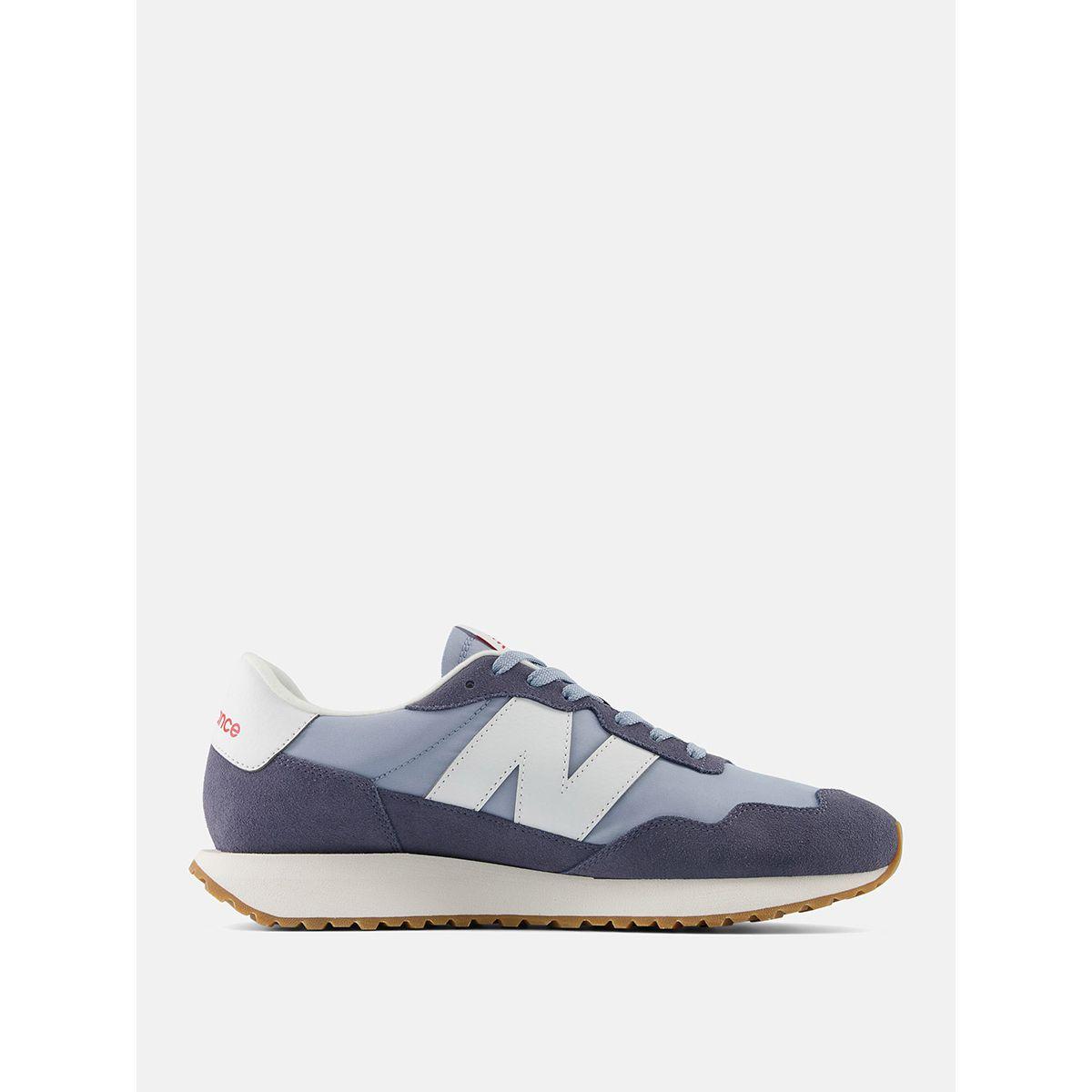 New Balance 237 Colorblock Contrast Logo Sneakers-men-shoes-sneakers-image-1