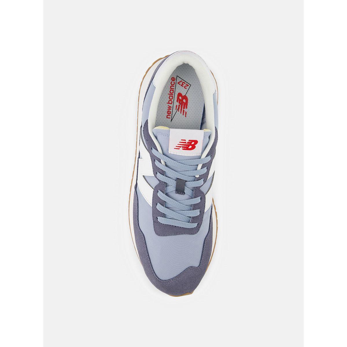 New Balance 237 Colorblock Contrast Logo Sneakers-men-shoes-sneakers-image-4