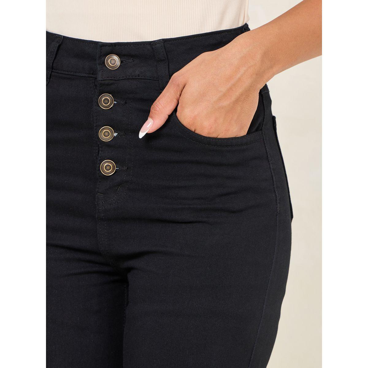 Styli High Rise Wide Leg Jeans with Button-Fly-women-clothing-bottoms-jeans-image-3