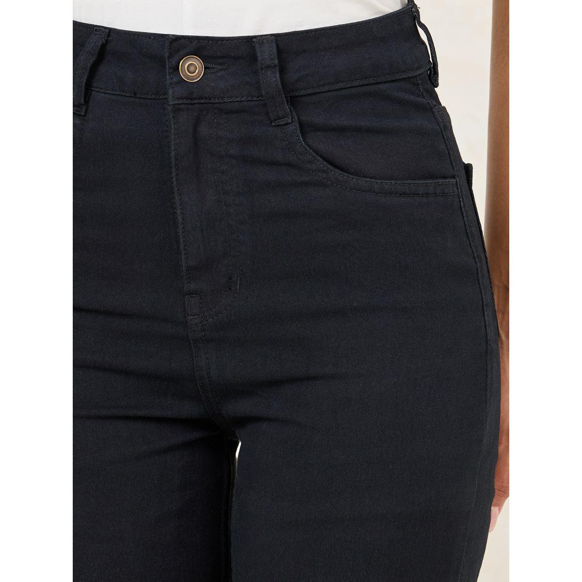 Styli High Rise Wide Leg Jeans with Raw Edge-women-clothing-bottoms-jeans-image-3