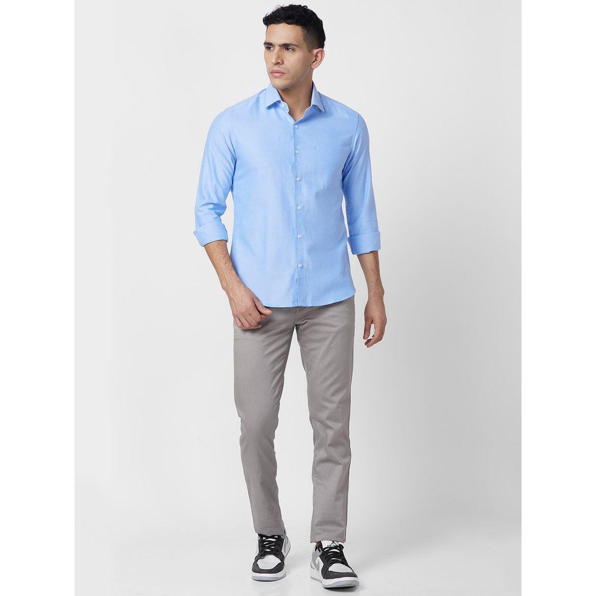 Integriti X Styli Textured Pants with Pockets-men-clothing-bottoms-trousersandchinos-trousers-image-4