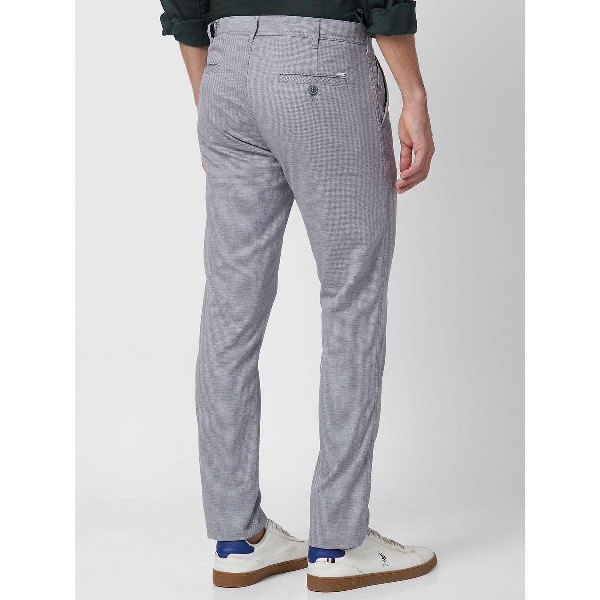 Integriti X Styli Melange Textured Pocket Detail Pants-men-clothing-bottoms-trousersandchinos-trousers-image-2