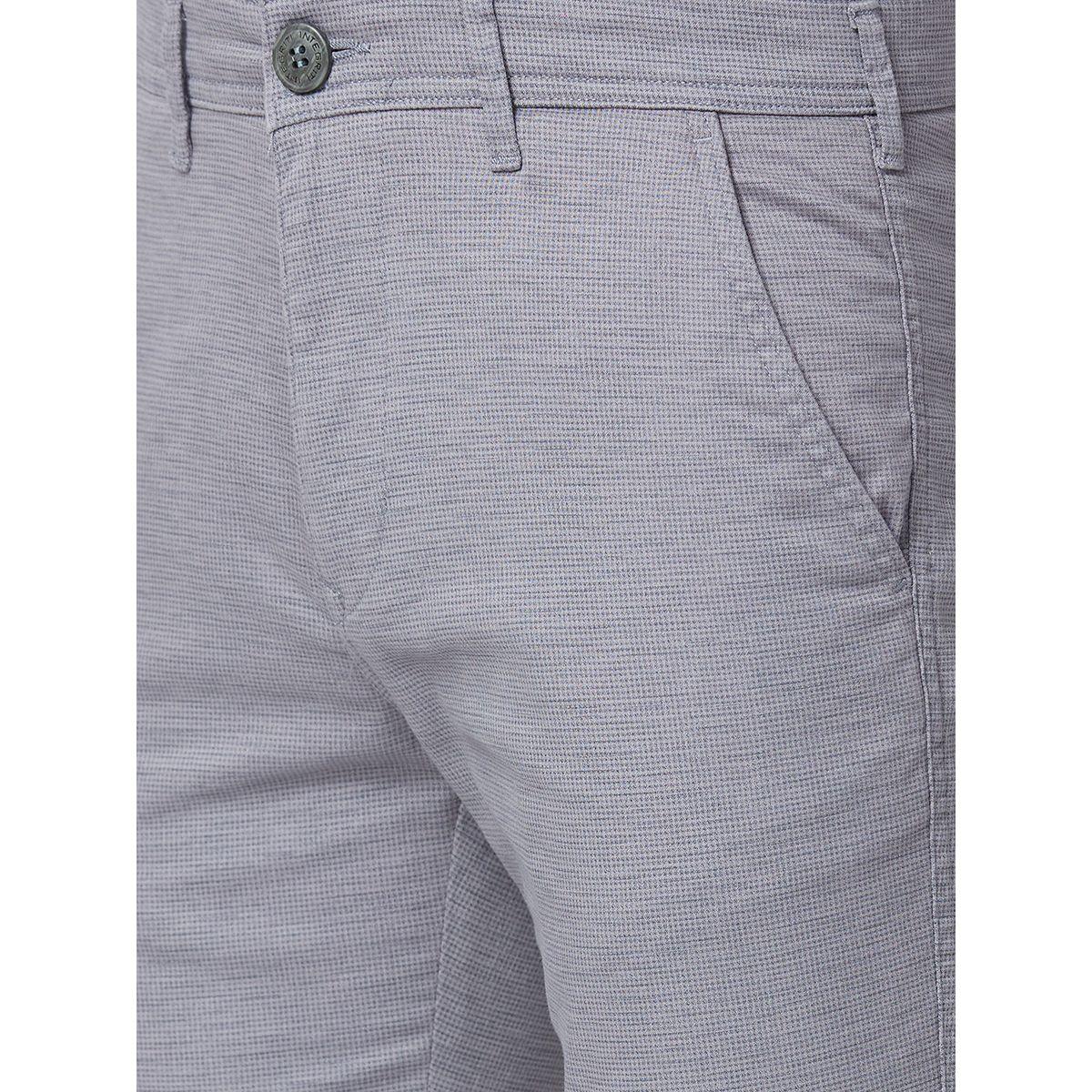 Integriti X Styli Melange Textured Pocket Detail Pants-men-clothing-bottoms-trousersandchinos-trousers-image-3